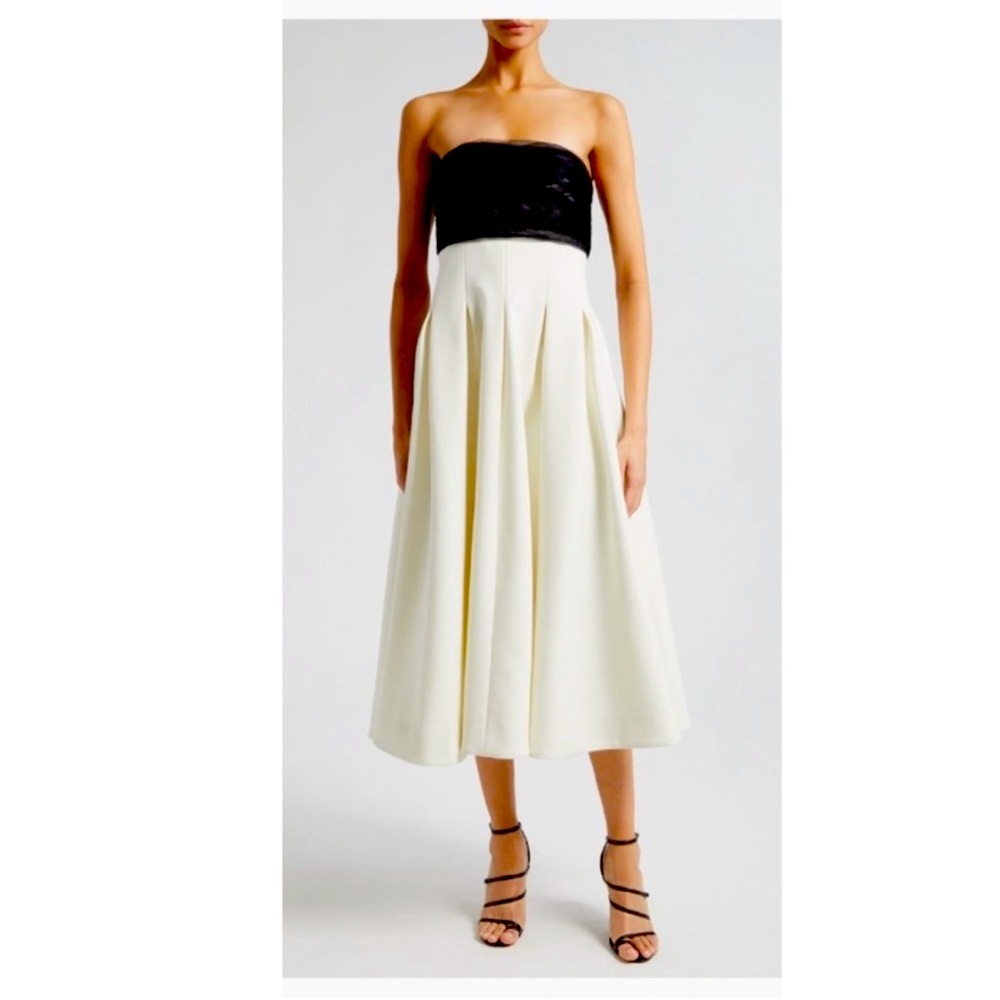 Cinq a Sept Odessa gown 
Glamorous night dress!🌸🌸🌸